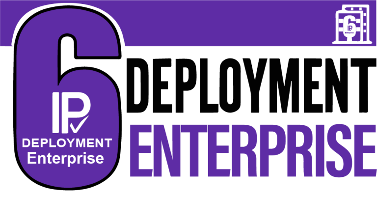 deployment 6program_6enterpise