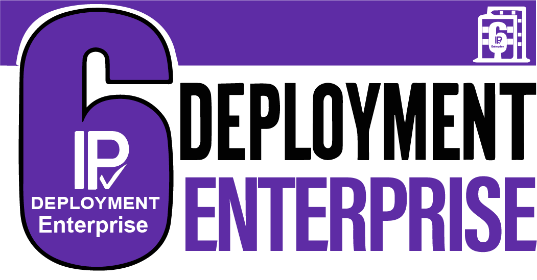 deployment 6program_6enterpise